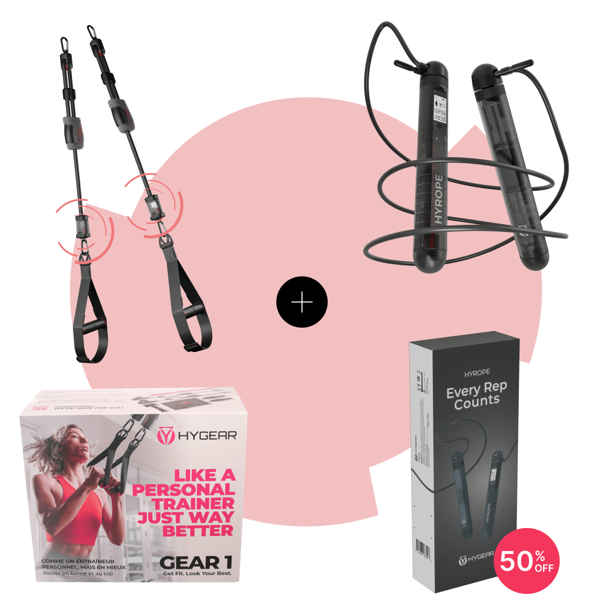 Advanced Fitness Bundle | Complete Workout Kit by Habeats